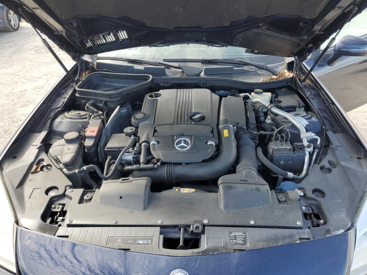 MERCEDES-BENZ SLK-CLASS 250