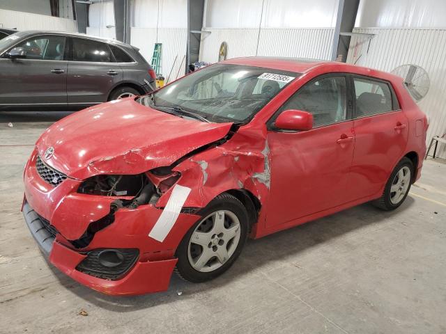 Global Auto Auctions: 2009 TOYOTA COROLLA MA