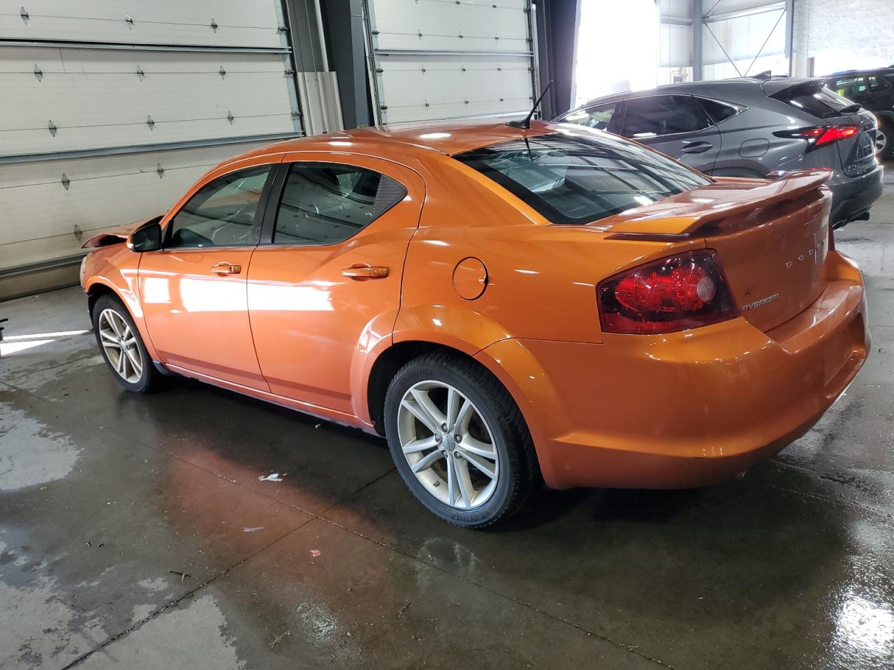 DODGE AVENGER MAINSTREET