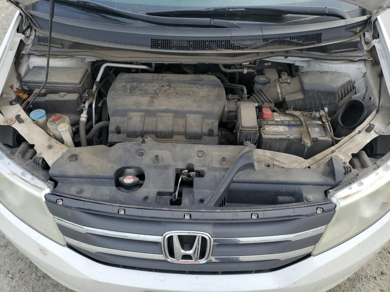 HONDA ODYSSEY TOURING