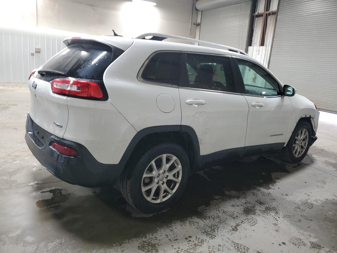 JEEP GRAND CHEROKEE LATITUDE