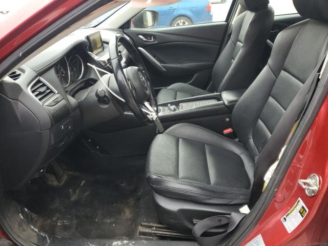 2017 MAZDA 6 TOURING #3296282422