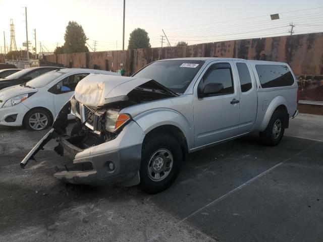 Global Auto Auctions: 2007 NISSAN FRONTIER K