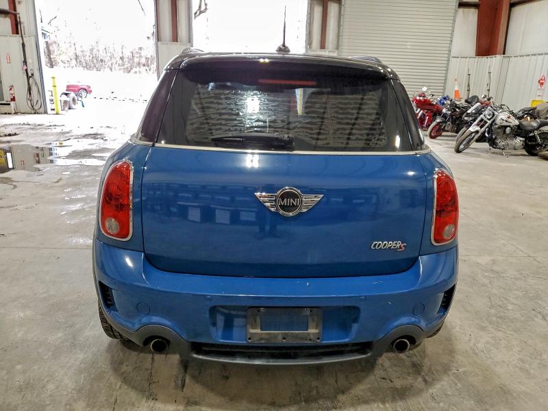 2012 MINI COOPER S C #3305356351