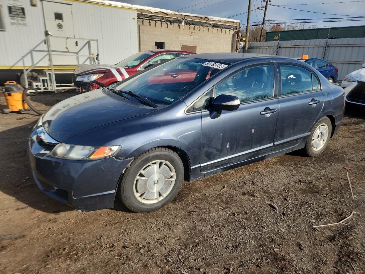 HONDA CIVIC HYBRID