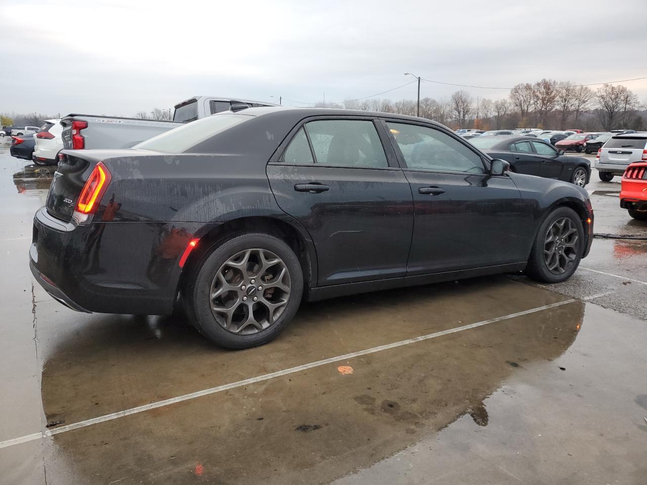 CHRYSLER 300S S