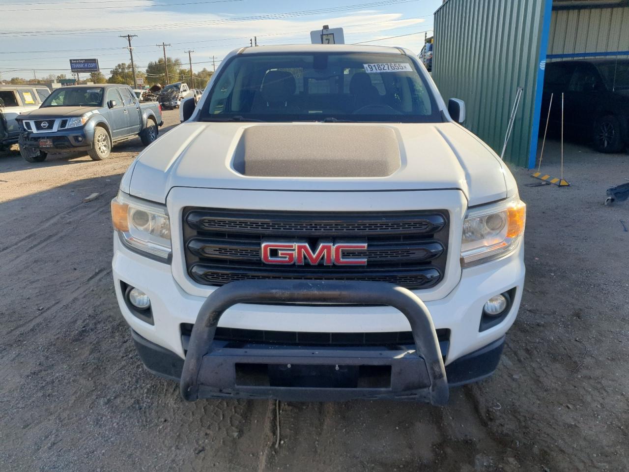 GMC CANYON SLE