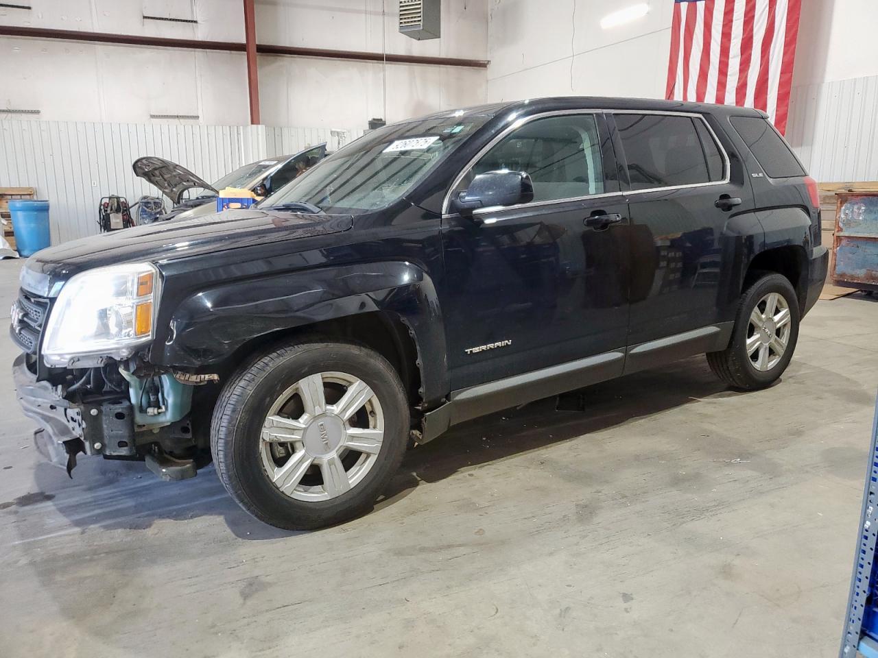 GMC TERRAIN SLE