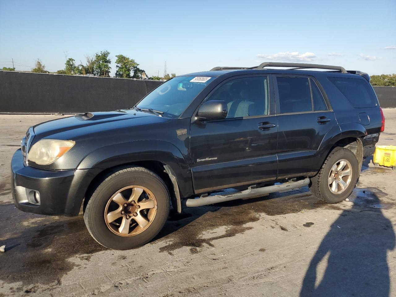 Lot #3302816956 2008 TOYOTA 4RUNNER SR