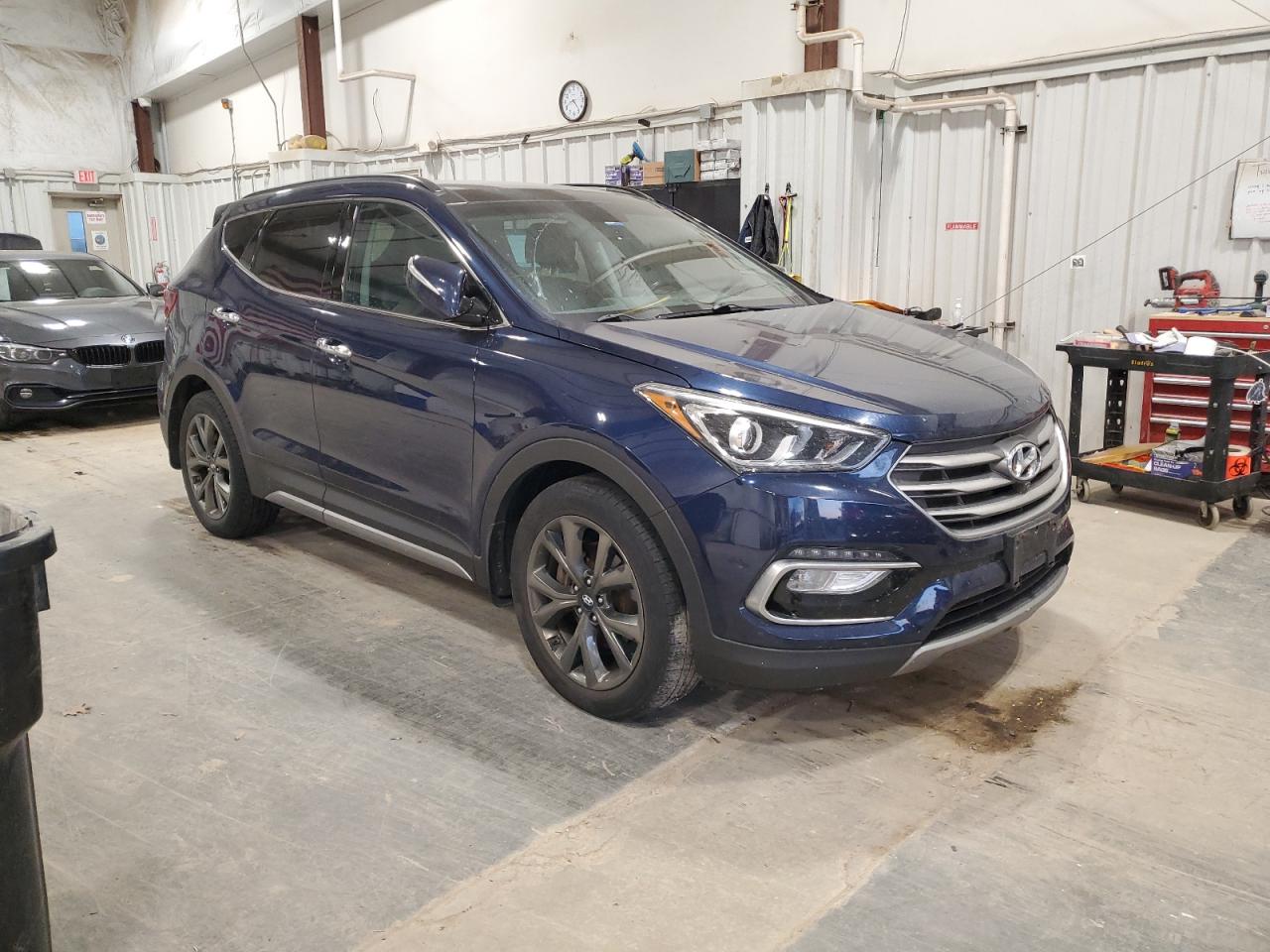 HYUNDAI SANTA FE S