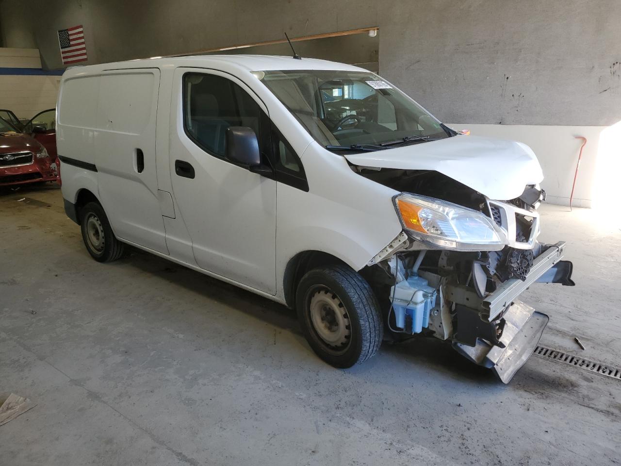 NISSAN NV200 2.5S