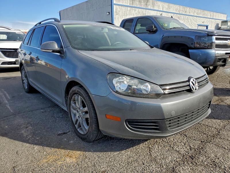 2011 VOLKSWAGEN JETTA TDI #3298261029