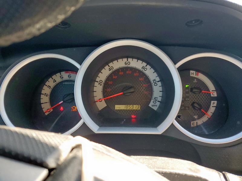 2012 TOYOTA TACOMA DOU - 5TFJU4GN4CX025092