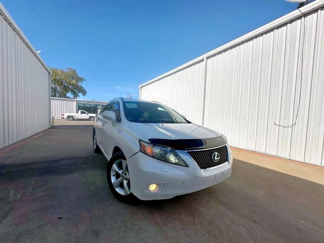 Global Auto Auctions: 2012 LEXUS RX 350