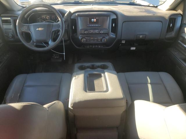 2016 CHEVROLET SILVERADO #3285817927