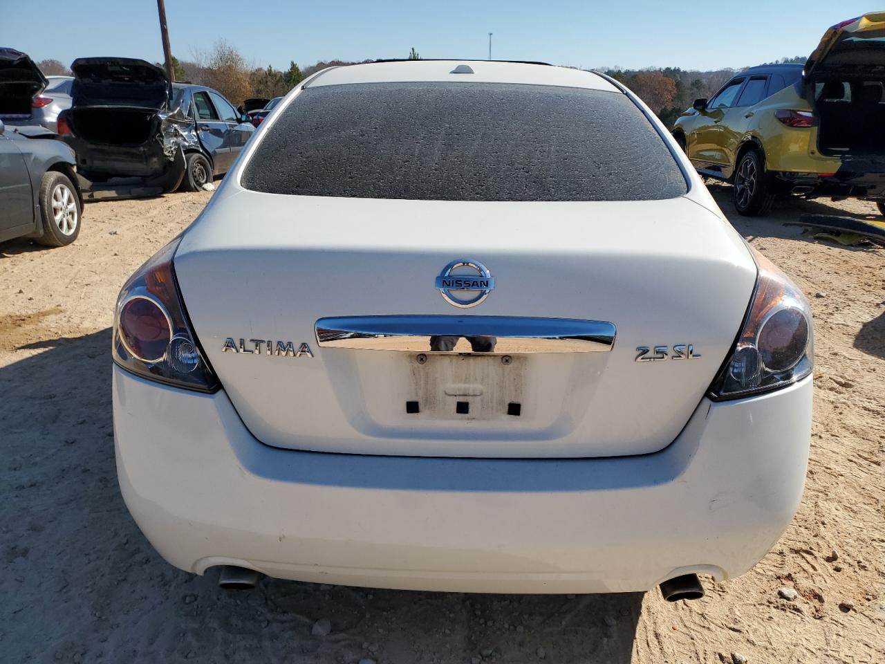 NISSAN ALTIMA BASE