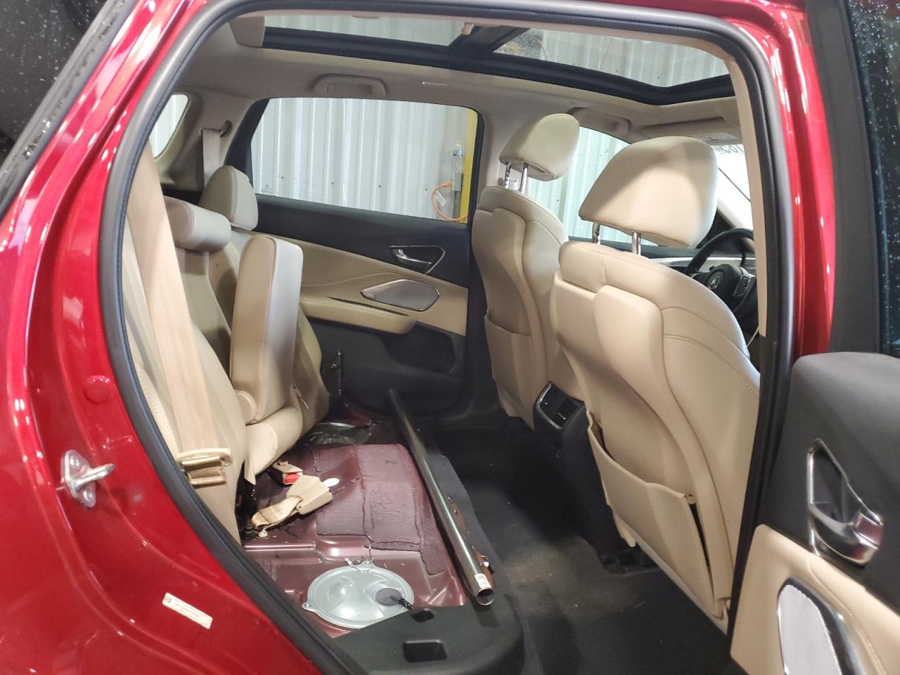 ACURA RDX TECHNOLOGY