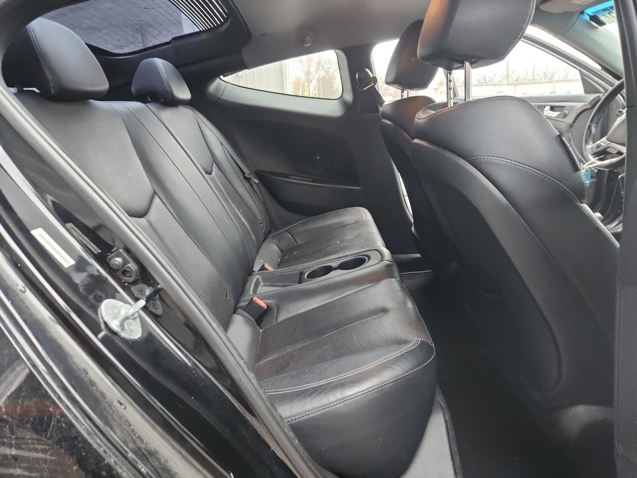 HYUNDAI VELOSTER TURBO