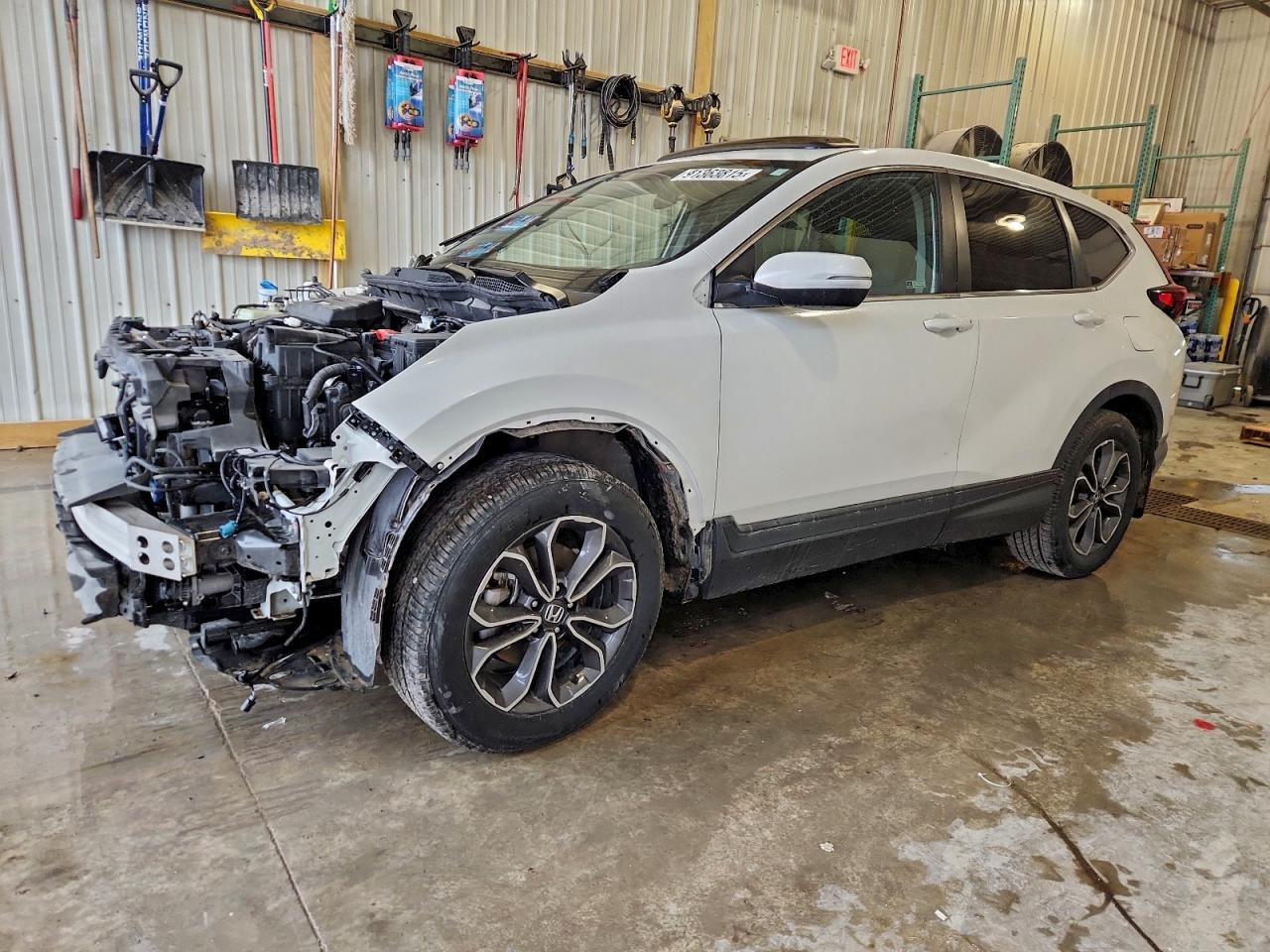 HONDA CR-V EX