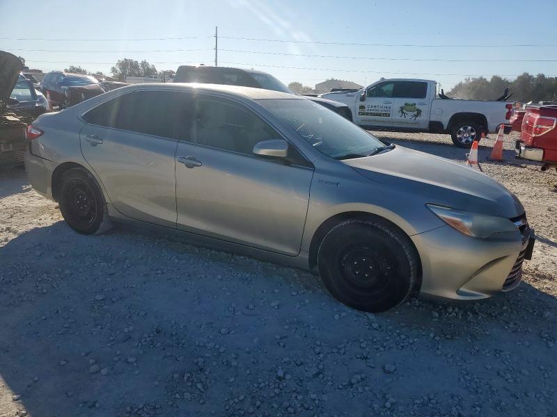 2017 TOYOTA CAMRY HYBR - 4T1BD1FK1HU214491
