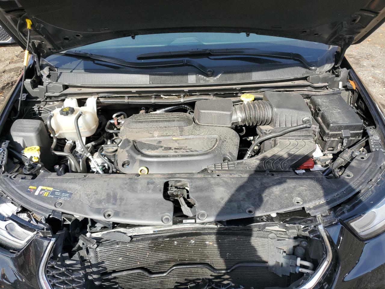 CHRYSLER PACIFICA TOURING L