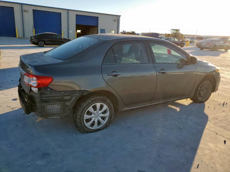 2011 TOYOTA COROLLA BA - 2T1BU4EE7BC655161