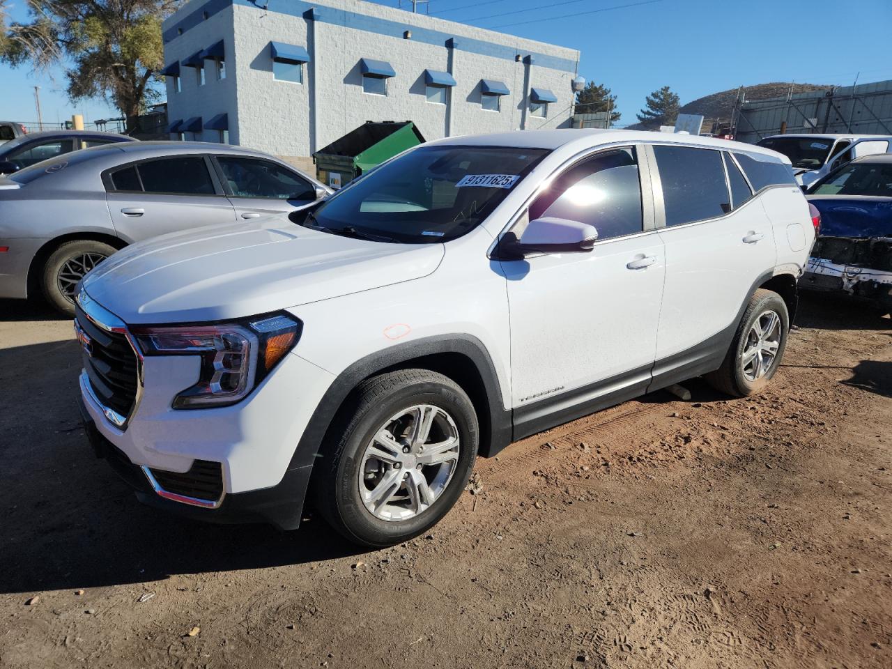 GMC TERRAIN SLE
