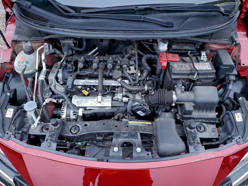 2024 NISSAN VERSA SV #3301796353