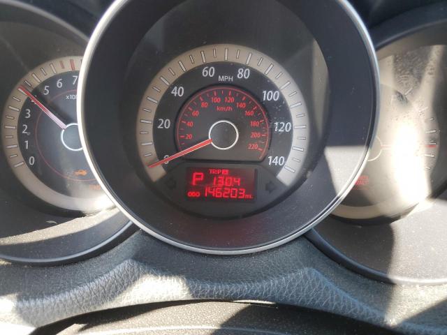 2010 KIA FORTE EX - KNAFU4A27A5191939