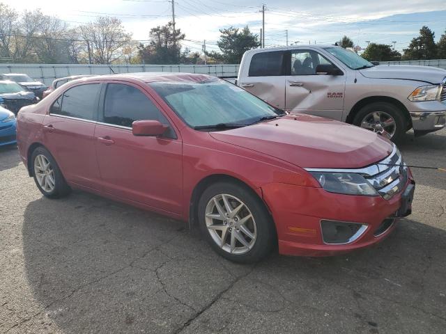 2012 FORD FUSION SEL - 3FAHP0JA5CR294107