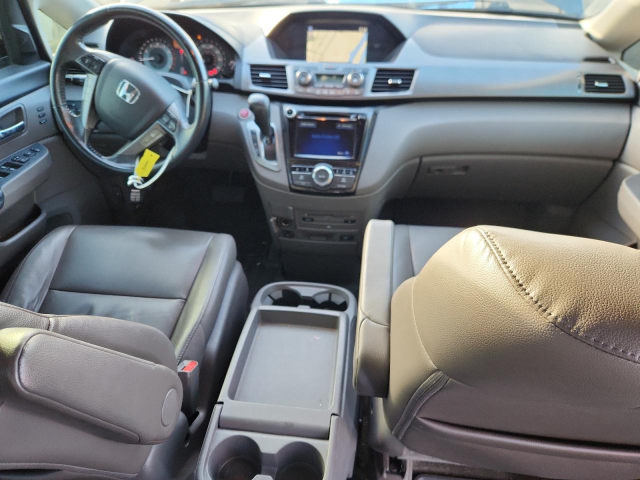 HONDA ODYSSEY TOURING