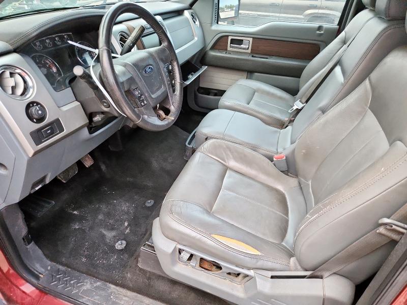 2014 FORD F150 SUPER - 1FTFW1ET8EKD30451