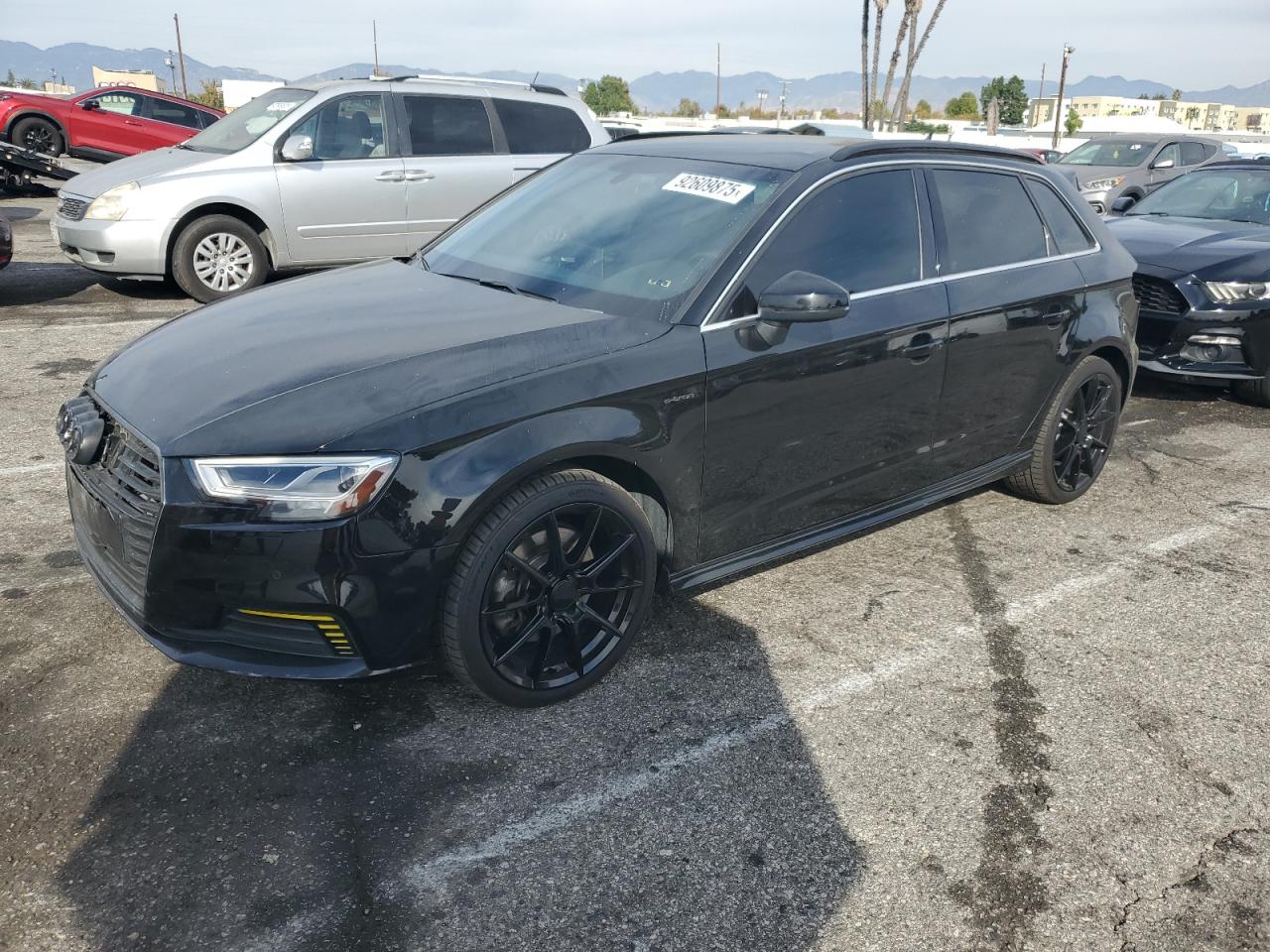 AUDI A3 E-TRON PREMIUM PLUS