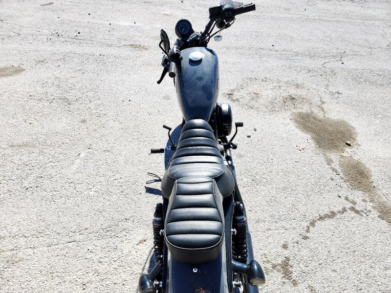 2022 HARLEY-DAVIDSON XL883 N #3292690612