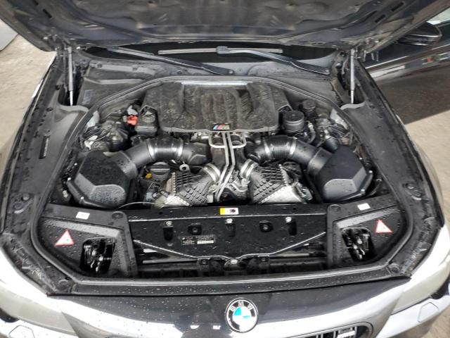 2013 BMW M5 #3309331092