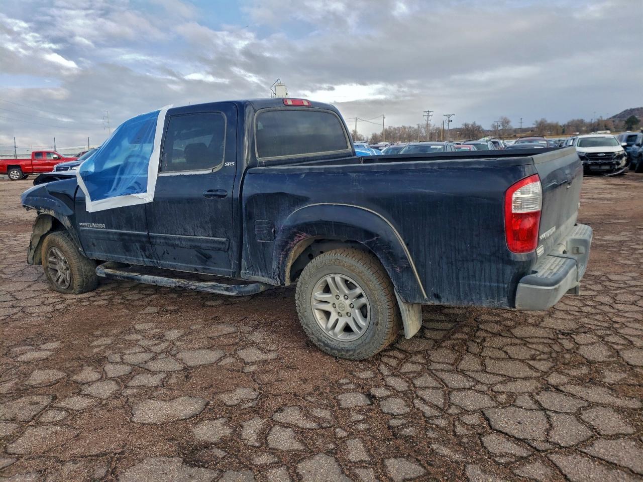 Lot #3302115150 2006 TOYOTA TUNDRA DOU