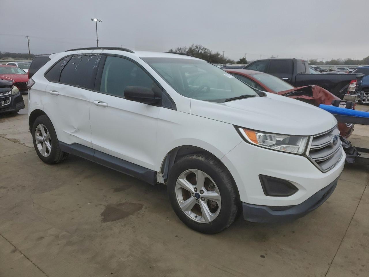 FORD EDGE SE