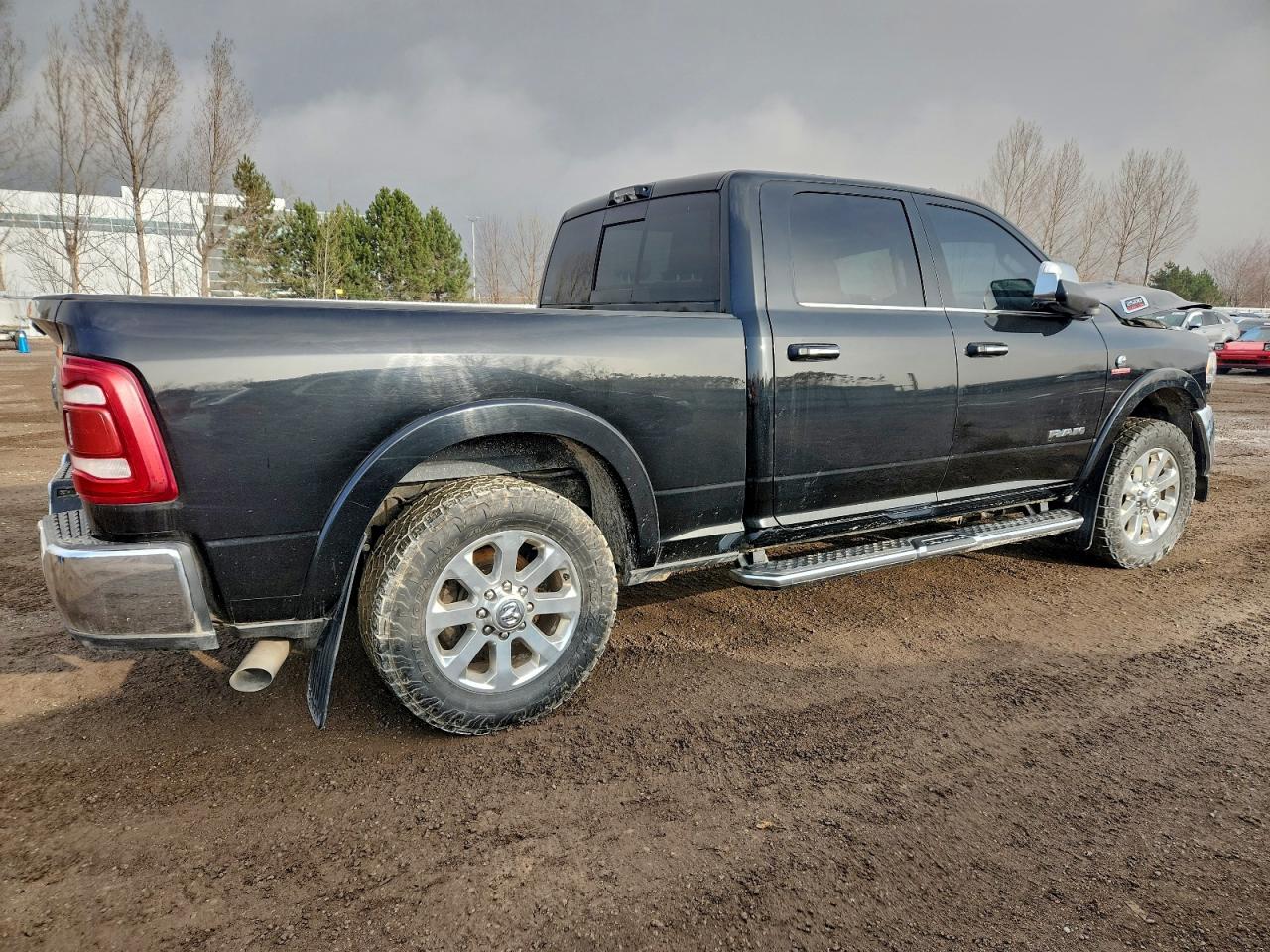 RAM 2500 LARAMIE
