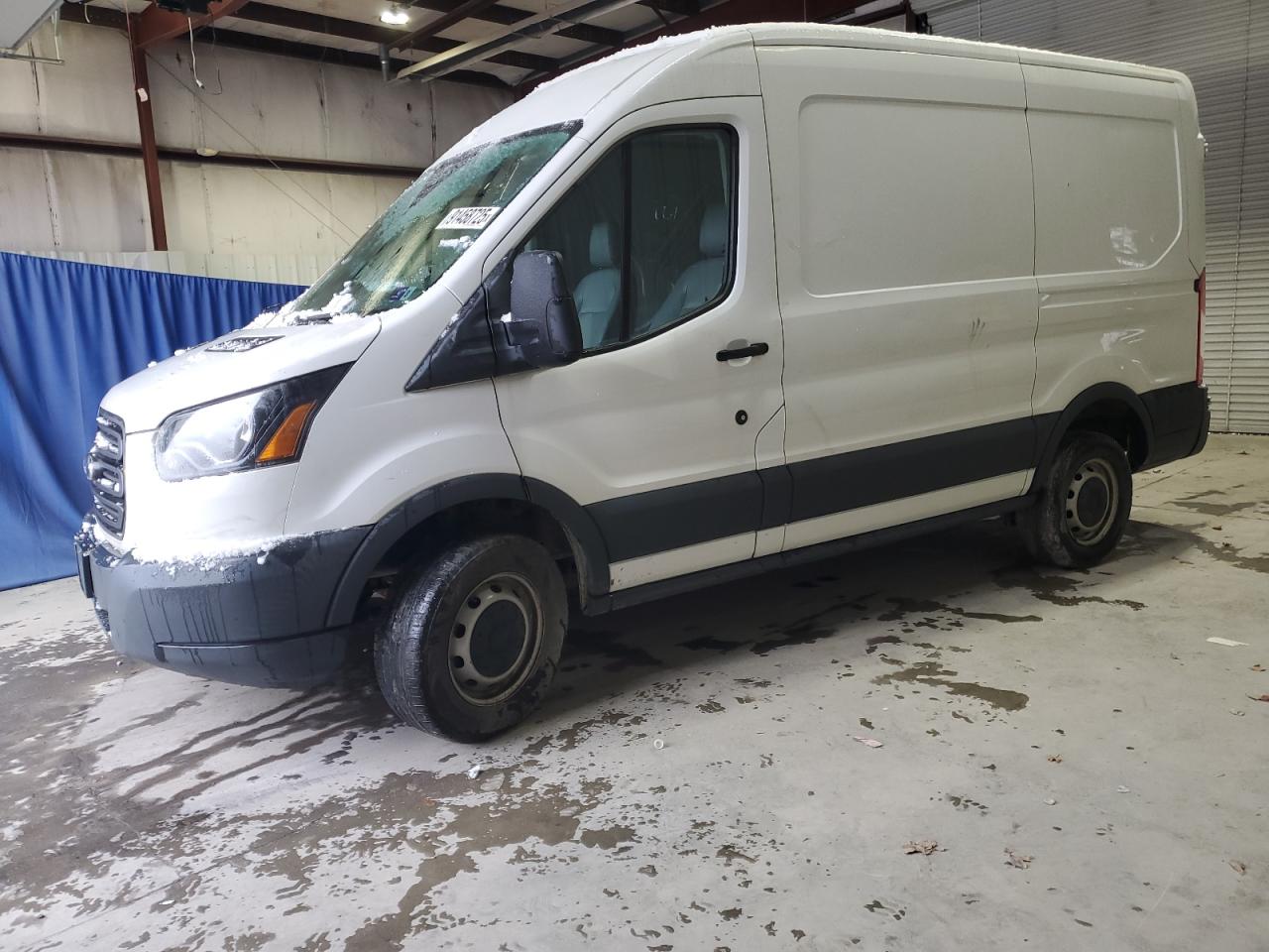 Lot #3284640324 2018 FORD TRANSIT