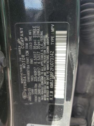 2015 HYUNDAI TUCSON GLS #3297777886