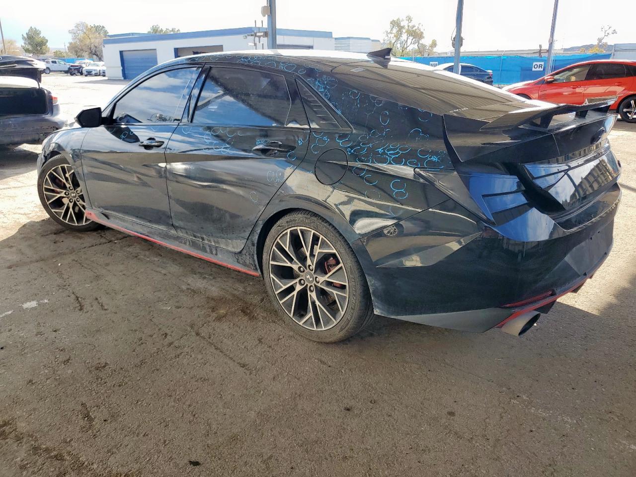 HYUNDAI ELANTRA N