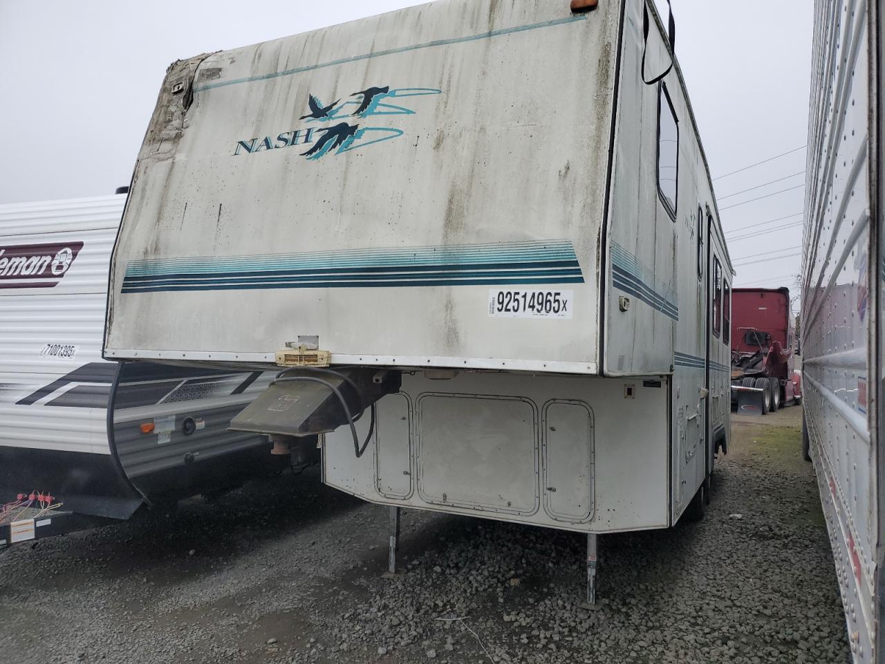 Lot #3284648354 1999 NASH NASH