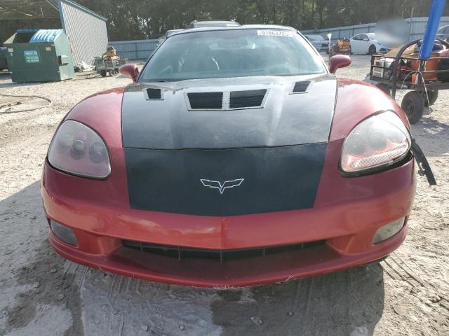 2009 CHEVROLET CORVETTE #3291399134