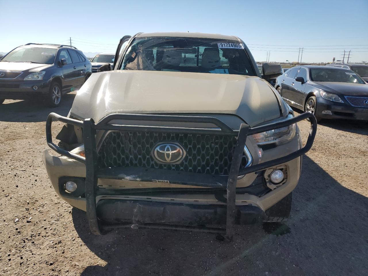 TOYOTA TACOMA ACCESS CAB