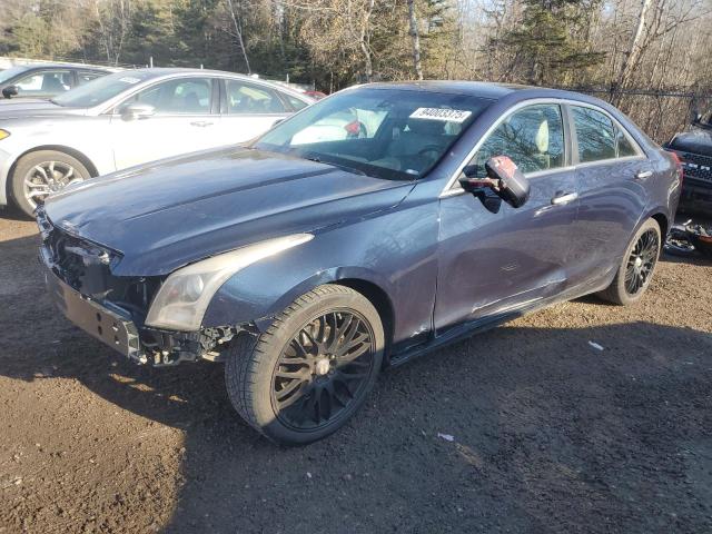 Global Auto Auctions: 2015 CADILLAC ATS