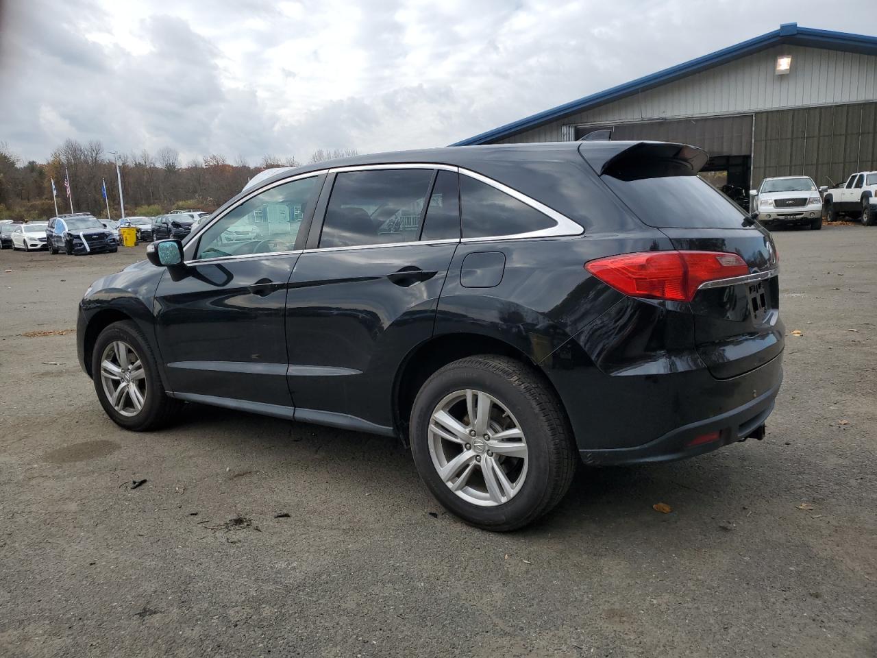 ACURA RDX