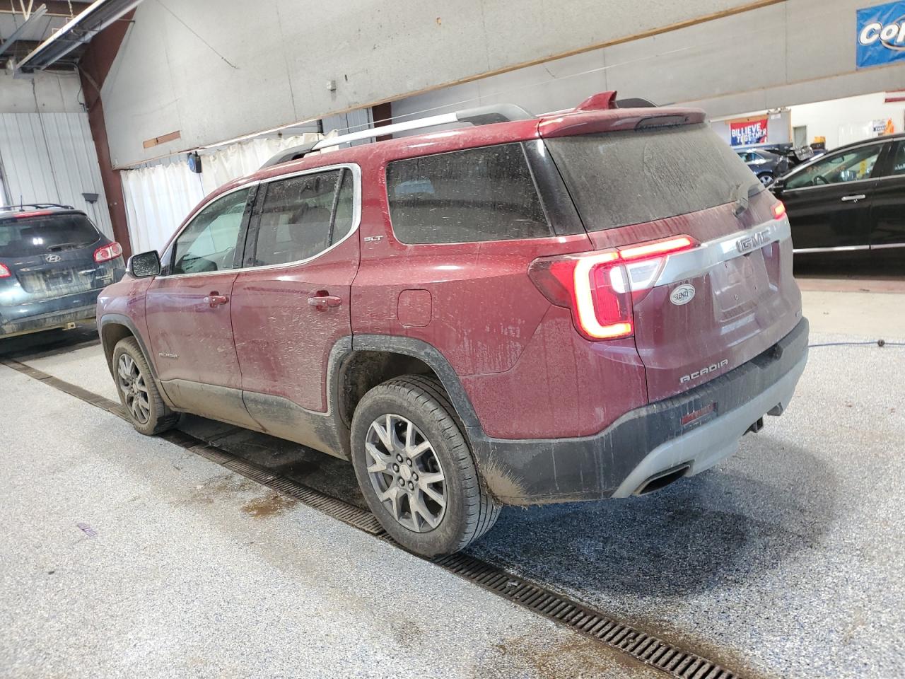 GMC ACADIA SLT