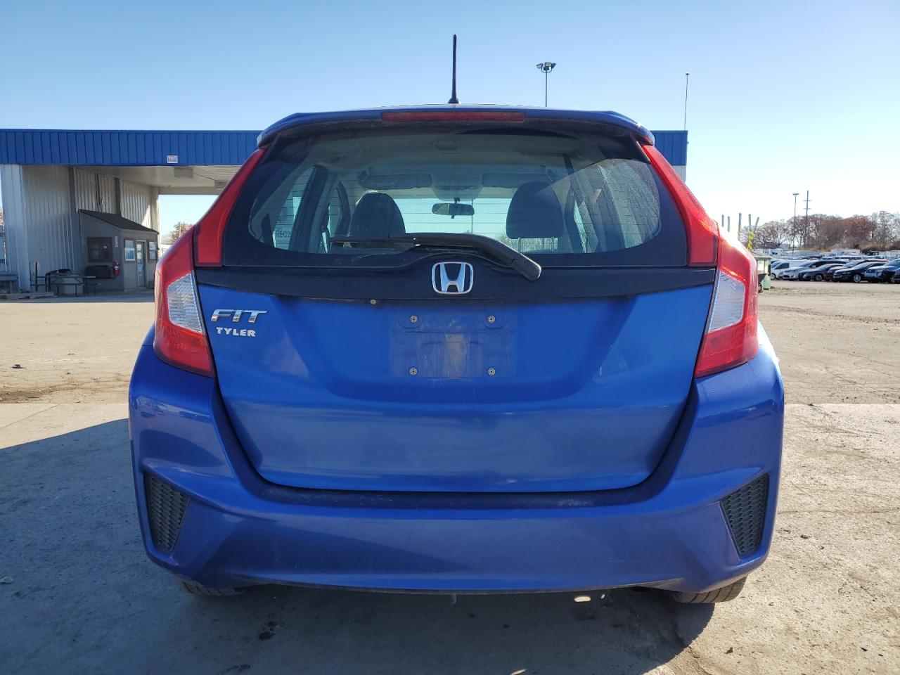 HONDA FIT LX