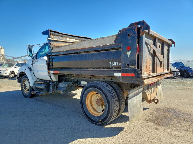 2013 FORD F750 SUPER #3305488114