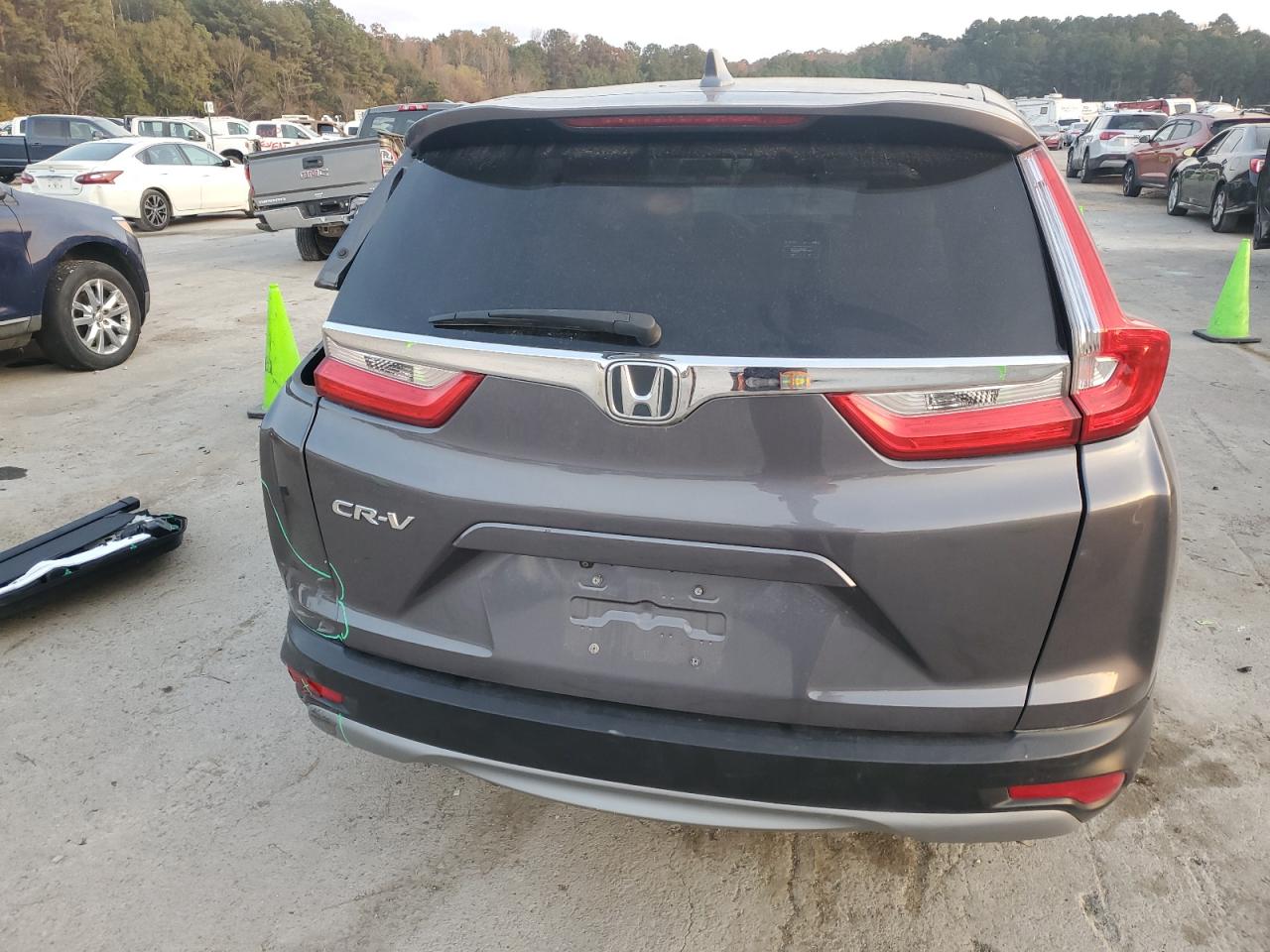 HONDA CR-V EXL
